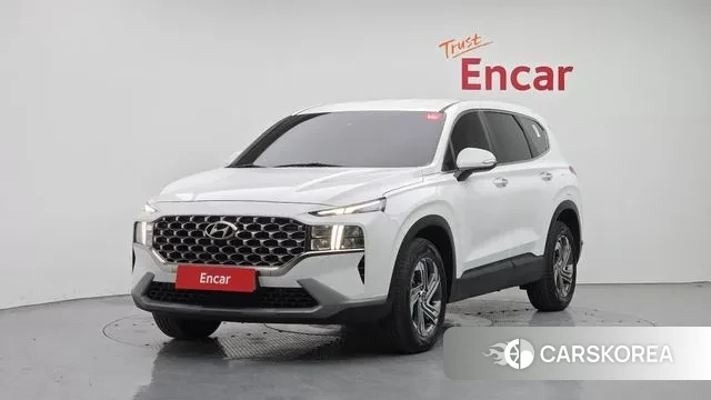 Hyundai The New Santa Fe id 3300377 из Кореи 13