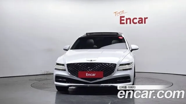 Genesis G80 (RG3) id 2945517 из Кореи 13