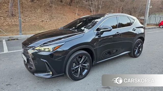 Lexus NX350h Second generation id 3629657 из Кореи 13