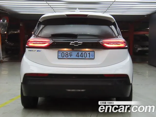 Chevrolet (GM Daewoo) New Bolt EV id 2402801 из Кореи 13
