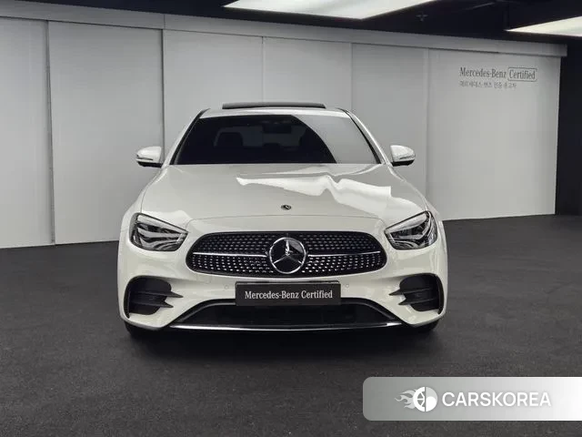 Mercedes-Benz E-Class W213 id 3251621 из Кореи 9