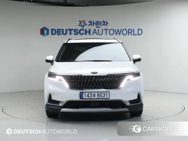 Kia Carnival 4th generation id 4362206 из Кореи 13