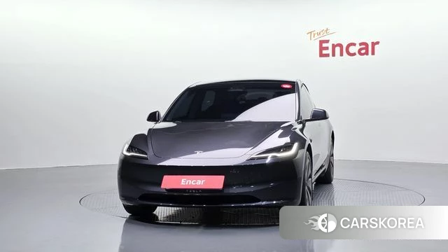 Tesla Model 3 id 4548606 из Кореи 13