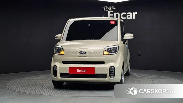 Kia The New Ray id 4294744 из Кореи 13
