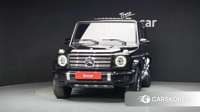 Mercedes-Benz G-Class W463b id 4670415 из Кореи 13