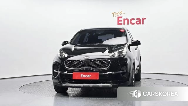 Kia Sportage The Bold id 4377720 из Кореи 13