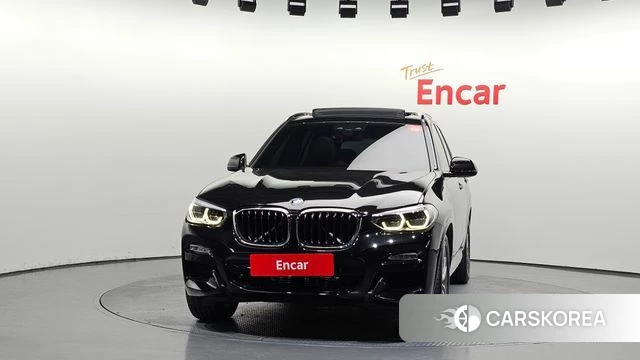 BMW X3 (G01) id 4372130 из Кореи 13