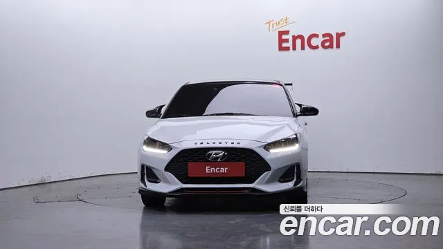 Hyundai Veloster (JS) id 2797868 из Кореи 13