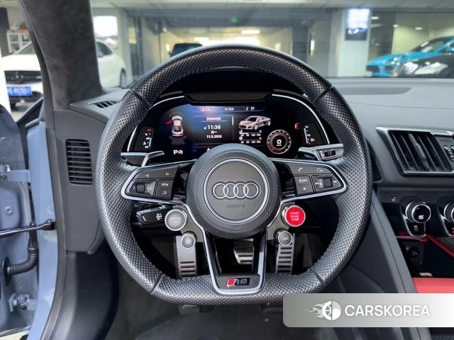 Audi R8 id 4307665 из Китая 15