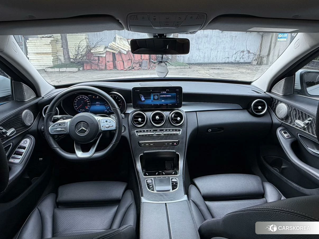 Mercedes-Benz C-class id 4513903 из Китая 14
