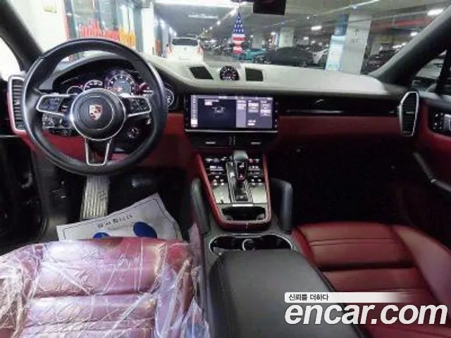 Porsche Cayenne (PO536) id 2812772 из Кореи 3