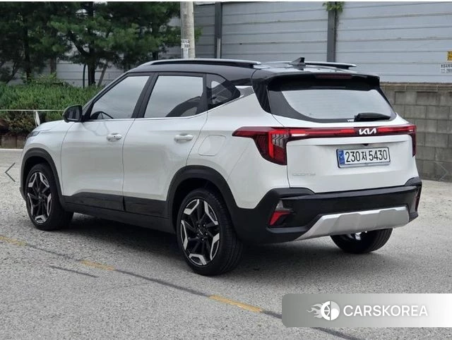 Kia The New Seltos id 4513041 из Кореи 13