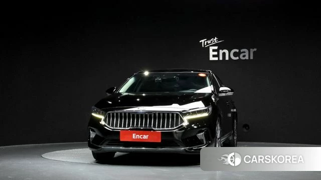Kia K7 Premier id 4446736 из Кореи 23