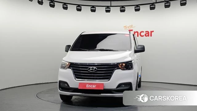 Hyundai The New Grand Starex id 3898436 из Кореи 13