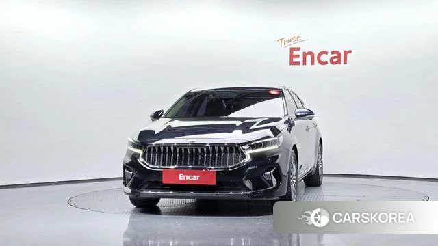 Kia K7 Premier id 4203471 из Кореи 23