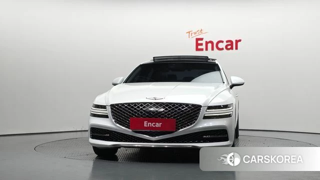 Genesis G80 (RG3) id 4764242 из Кореи 23