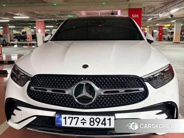 Mercedes-Benz GLC-Class X254 id 4177635 из Кореи 3