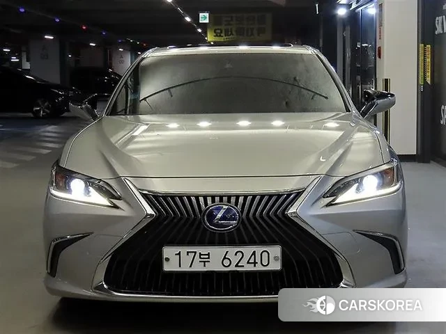 Lexus ES300h 7th generation id 3339423 из Кореи 13