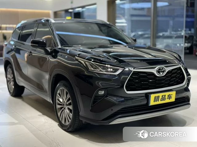 Toyota Highlander id 4262518 из Китая 14