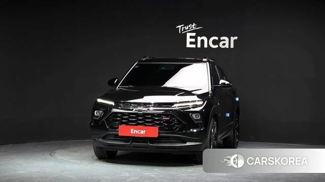 Chevrolet (GM Daewoo) The New Trail Blazer id 4427873 из Кореи 23
