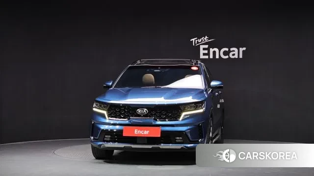 Kia Sorento 4th Generation id 3504300 из Кореи 13