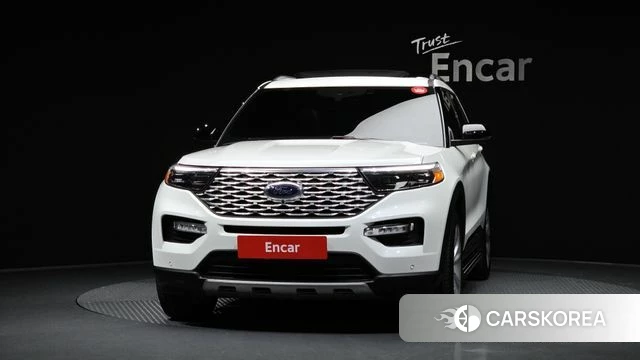 Ford Explorer 6th Generation id 3811884 из Кореи 13