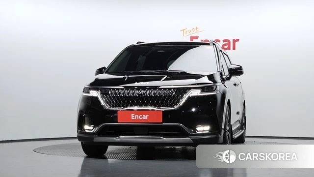Kia Carnival 4th generation id 4414639 из Кореи 23