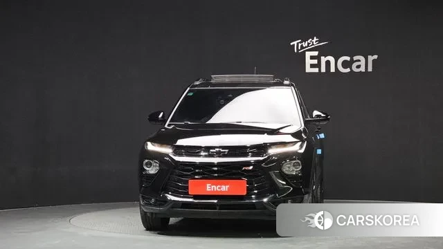 Chevrolet (GM Daewoo) Trailblazer id 3631005 из Кореи 13