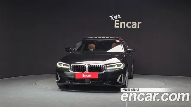 BMW 5 Series (G30) id 2950278 из Кореи 13