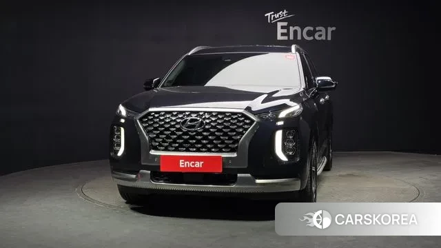 Hyundai Palisade id 3529512 из Кореи 13