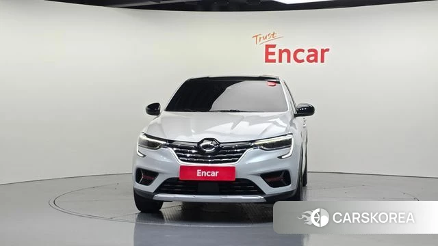 Renault Korea (Samsung) XM3 id 4618641 из Кореи 23