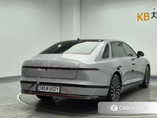 Hyundai Grandeur (GN7) id 4871576 из Кореи 13
