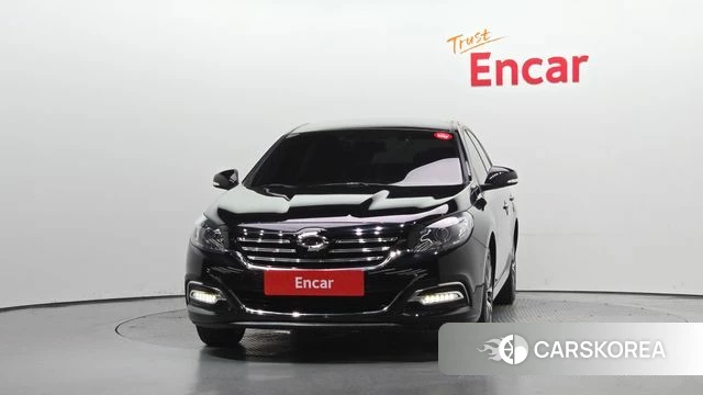 Renault Korea (Samsung) SM7 Nova id 4459225 из Кореи 23