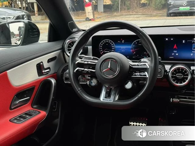 Mercedes-Benz CLA AMG id 4242041 из Китая 7
