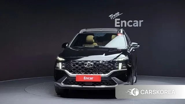 Hyundai The New Santa Fe id 3664736 из Кореи 13