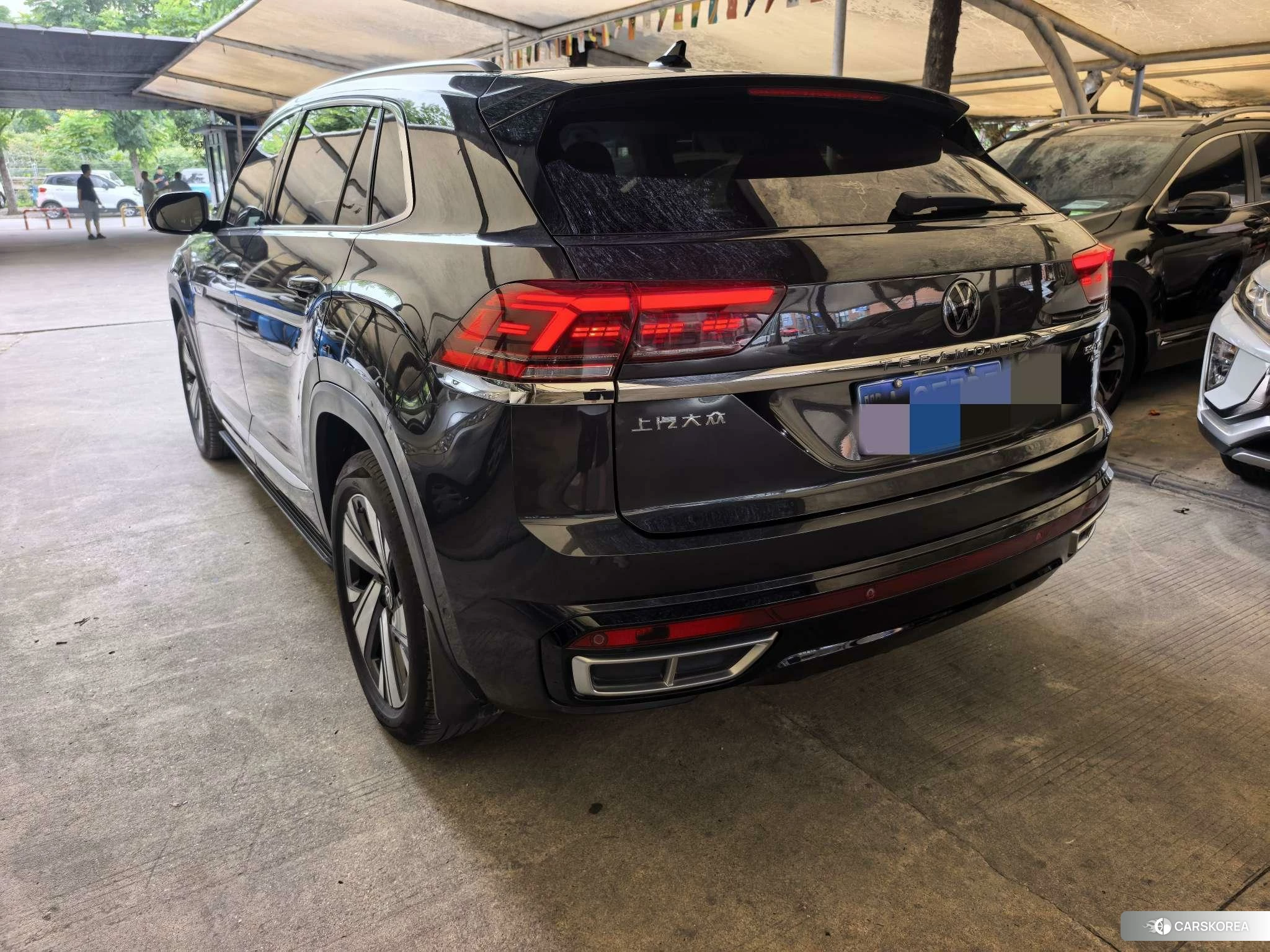 Volkswagen Teramont id 4514825 из Китая 9