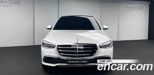 Mercedes-Benz S-Class W223 id 2734224 из Кореи 10