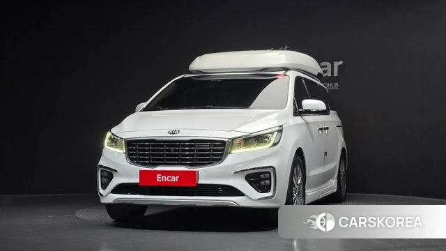 Kia The New Carnival id 4397592 из Кореи 23