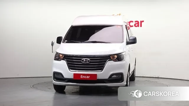 Hyundai The New Grand Starex id 3434535 из Кореи 13