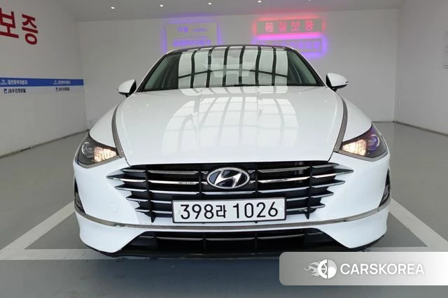 Hyundai Sonata (DN8) id 4331443 из Кореи 13