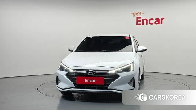 Hyundai The New Avante AD id 4647467 из Кореи 13