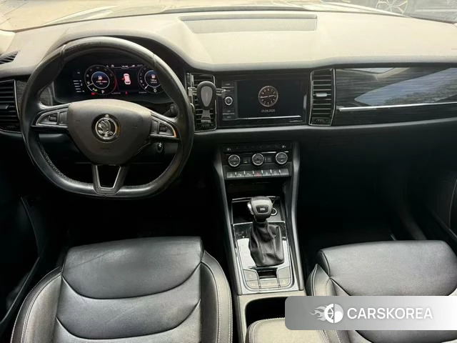 Skoda Kodiak 2019 Шампань из Китая, фото 3