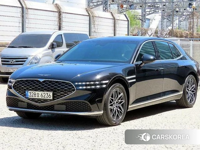 Genesis G90 (RS4) id 4224002 из Кореи 13