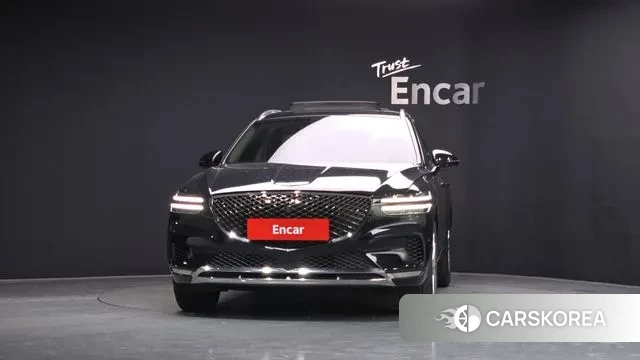 Genesis GV70 id 3524833 из Кореи 13