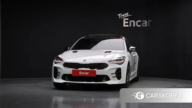 Kia Stinger Meister id 3291445 из Кореи 13