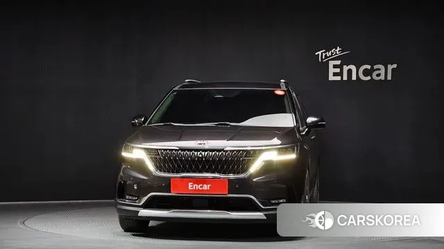 Kia Carnival 4th generation id 3788616 из Кореи 13