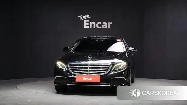 Mercedes-Benz E-Class W213 id 3632006 из Кореи 13