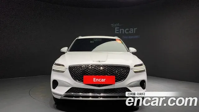 Genesis GV70 id 2853943 из Кореи 13