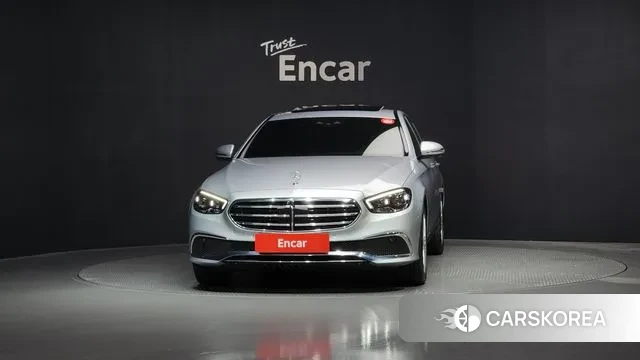 Mercedes-Benz E-Class W213 id 3400246 из Кореи 13