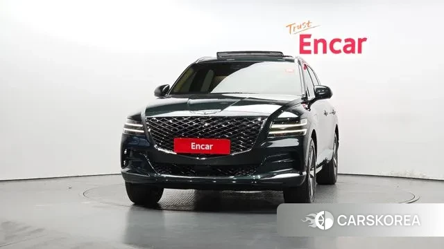 Genesis GV80 id 3438235 из Кореи 13